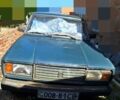 Зелений ВАЗ 2107, об'ємом двигуна 1.5 л та пробігом 62 тис. км за 1000 $, фото 3 на Automoto.ua