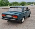 Зеленый ВАЗ 2107, объемом двигателя 1.45 л и пробегом 83 тыс. км за 750 $, фото 15 на Automoto.ua