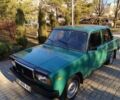 Зеленый ВАЗ 2107, объемом двигателя 1.5 л и пробегом 123 тыс. км за 1650 $, фото 1 на Automoto.ua