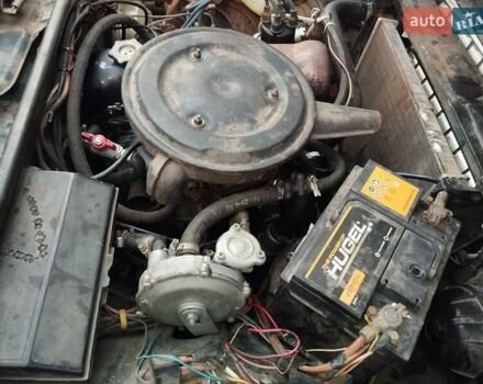 Зелений ВАЗ 2107, об'ємом двигуна 1.5 л та пробігом 157 тис. км за 1200 $, фото 11 на Automoto.ua