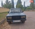 Зелений ВАЗ 2107, об'ємом двигуна 1.5 л та пробігом 44 тис. км за 1150 $, фото 1 на Automoto.ua