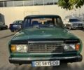 Зеленый ВАЗ 2107, объемом двигателя 1.5 л и пробегом 130 тыс. км за 1900 $, фото 10 на Automoto.ua
