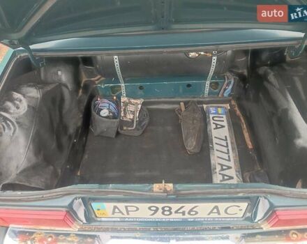 Зелений ВАЗ 2107, об'ємом двигуна 1.5 л та пробігом 84 тис. км за 1350 $, фото 23 на Automoto.ua