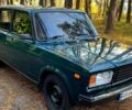 Зеленый ВАЗ 2107, объемом двигателя 1.5 л и пробегом 84 тыс. км за 1450 $, фото 6 на Automoto.ua