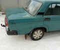 Зелений ВАЗ 2107, об'ємом двигуна 1.5 л та пробігом 68 тис. км за 1159 $, фото 1 на Automoto.ua