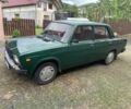 Зеленый ВАЗ 2107, объемом двигателя 0 л и пробегом 80 тыс. км за 1700 $, фото 1 на Automoto.ua