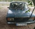 Зелений ВАЗ 2107, об'ємом двигуна 1.5 л та пробігом 10 тис. км за 550 $, фото 1 на Automoto.ua
