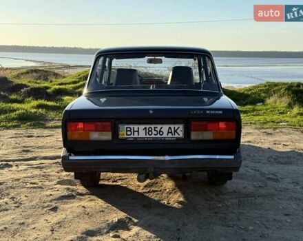 Зелений ВАЗ 2107, об'ємом двигуна 1.45 л та пробігом 48 тис. км за 1350 $, фото 8 на Automoto.ua