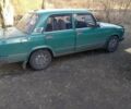 Зеленый ВАЗ 2107, объемом двигателя 1.3 л и пробегом 73 тыс. км за 1150 $, фото 6 на Automoto.ua