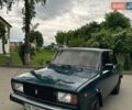 Зеленый ВАЗ 2107, объемом двигателя 1.5 л и пробегом 106 тыс. км за 1350 $, фото 1 на Automoto.ua