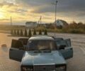 Зеленый ВАЗ 2107, объемом двигателя 1.5 л и пробегом 150 тыс. км за 1503 $, фото 1 на Automoto.ua