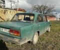 Зеленый ВАЗ 2107, объемом двигателя 1.5 л и пробегом 70 тыс. км за 500 $, фото 2 на Automoto.ua