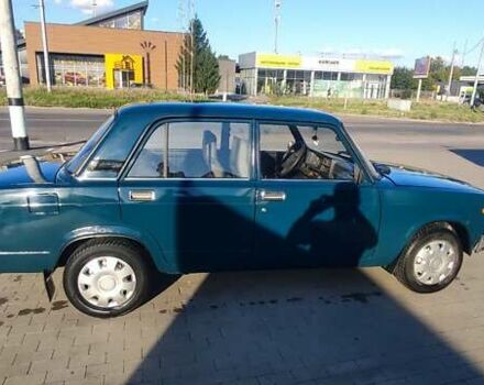 Зеленый ВАЗ 2107, объемом двигателя 1.45 л и пробегом 34 тыс. км за 1700 $, фото 5 на Automoto.ua