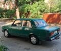 Зеленый ВАЗ 2107, объемом двигателя 1.5 л и пробегом 147 тыс. км за 650 $, фото 1 на Automoto.ua