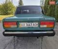 Зелений ВАЗ 2107, об'ємом двигуна 1.5 л та пробігом 71 тис. км за 1999 $, фото 13 на Automoto.ua