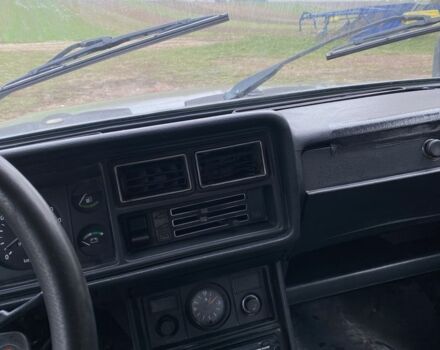 Зеленый ВАЗ 2107, объемом двигателя 1.5 л и пробегом 900 тыс. км за 696 $, фото 4 на Automoto.ua