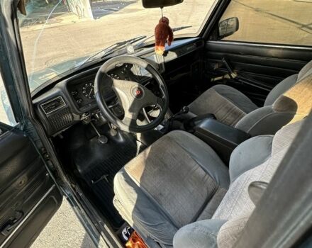 Зеленый ВАЗ 2107, объемом двигателя 1.5 л и пробегом 85 тыс. км за 700 $, фото 5 на Automoto.ua