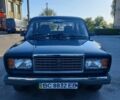 Зеленый ВАЗ 2107, объемом двигателя 1.5 л и пробегом 93 тыс. км за 1100 $, фото 5 на Automoto.ua