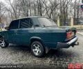 Зеленый ВАЗ 2107, объемом двигателя 1.5 л и пробегом 200 тыс. км за 1599 $, фото 3 на Automoto.ua