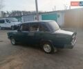 Зеленый ВАЗ 2107, объемом двигателя 1.5 л и пробегом 170 тыс. км за 900 $, фото 5 на Automoto.ua