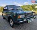 Зелений ВАЗ 2107, об'ємом двигуна 1.5 л та пробігом 71 тис. км за 1999 $, фото 6 на Automoto.ua