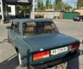 Зеленый ВАЗ 2107, объемом двигателя 1.5 л и пробегом 85 тыс. км за 700 $, фото 2 на Automoto.ua
