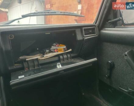 Зелений ВАЗ 2107, об'ємом двигуна 1.5 л та пробігом 84 тис. км за 1350 $, фото 9 на Automoto.ua