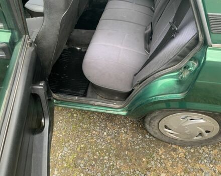 Зеленый ВАЗ 2107, объемом двигателя 0 л и пробегом 80 тыс. км за 1400 $, фото 11 на Automoto.ua