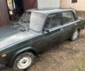 Зеленый ВАЗ 2107, объемом двигателя 1.5 л и пробегом 900 тыс. км за 696 $, фото 2 на Automoto.ua
