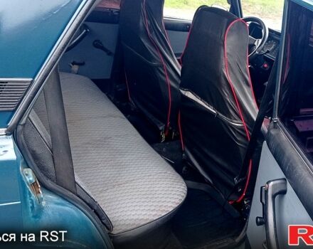 Зелений ВАЗ 2107, об'ємом двигуна 1.5 л та пробігом 70 тис. км за 1250 $, фото 7 на Automoto.ua