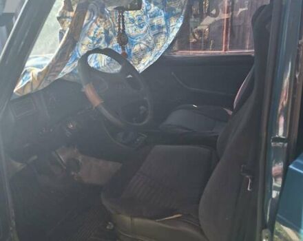 Зелений ВАЗ 2107, об'ємом двигуна 1.5 л та пробігом 62 тис. км за 1000 $, фото 1 на Automoto.ua