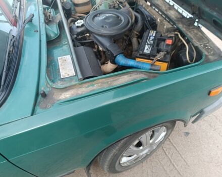 Зелений ВАЗ 2107, об'ємом двигуна 1.5 л та пробігом 160 тис. км за 1150 $, фото 7 на Automoto.ua