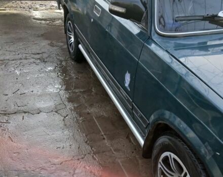 Зелений ВАЗ 2107, об'ємом двигуна 1.5 л та пробігом 90 тис. км за 1500 $, фото 3 на Automoto.ua