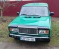 Зелений ВАЗ 2107, об'ємом двигуна 1.5 л та пробігом 10 тис. км за 962 $, фото 1 на Automoto.ua