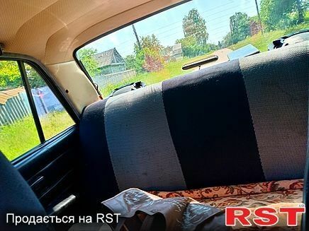 Зеленый ВАЗ 2107, объемом двигателя 1.5 л и пробегом 72 тыс. км за 714 $, фото 1 на Automoto.ua