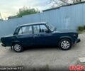 Зеленый ВАЗ 2107, объемом двигателя 1.5 л и пробегом 145 тыс. км за 750 $, фото 1 на Automoto.ua