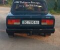 Зеленый ВАЗ 2107, объемом двигателя 1.5 л и пробегом 49 тыс. км за 722 $, фото 6 на Automoto.ua