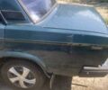Зеленый ВАЗ 2107, объемом двигателя 0 л и пробегом 190 тыс. км за 1200 $, фото 6 на Automoto.ua