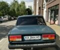 Зеленый ВАЗ 2107, объемом двигателя 1.5 л и пробегом 100 тыс. км за 1400 $, фото 2 на Automoto.ua