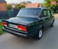 Зеленый ВАЗ 2107, объемом двигателя 1.45 л и пробегом 7 тыс. км за 3500 $, фото 5 на Automoto.ua