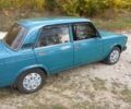 Зеленый ВАЗ 2107, объемом двигателя 1.3 л и пробегом 60 тыс. км за 1350 $, фото 3 на Automoto.ua