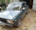 ВАЗ 2107 2005 в Черновцах на Automoto.ua Зеленый ВАЗ 2107, объемом двигателя 1.5 л и пробегом 245 тыс. км за 550 $, фото 1 на Automoto.ua