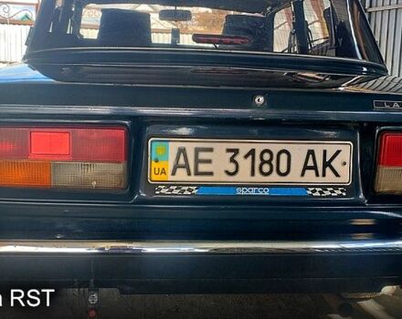 Зелений ВАЗ 2107, об'ємом двигуна 1.5 л та пробігом 0 тис. км за 1250 $, фото 1 на Automoto.ua