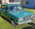 Зелений ВАЗ 2107, об'ємом двигуна 1.45 л та пробігом 130 тис. км за 1200 $, фото 1 на Automoto.ua