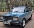 Зеленый ВАЗ 2107, объемом двигателя 1.5 л и пробегом 121 тыс. км за 1200 $, фото 28 на Automoto.ua