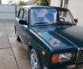 Зелений ВАЗ 2107, об'ємом двигуна 2 л та пробігом 36 тис. км за 1646 $, фото 1 на Automoto.ua