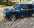 Зелений ВАЗ 2107, об'ємом двигуна 0 л та пробігом 80 тис. км за 797 $, фото 1 на Automoto.ua