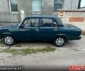 Зеленый ВАЗ 2107, объемом двигателя 1.5 л и пробегом 145 тыс. км за 750 $, фото 7 на Automoto.ua