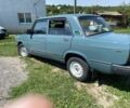 Зеленый ВАЗ 2107, объемом двигателя 1.5 л и пробегом 180 тыс. км за 1350 $, фото 2 на Automoto.ua