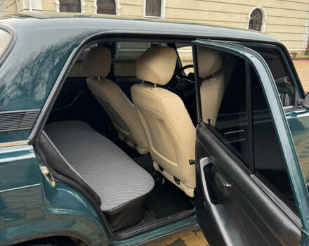 Зелений ВАЗ 2107, об'ємом двигуна 1.45 л та пробігом 70 тис. км за 1750 $, фото 10 на Automoto.ua
